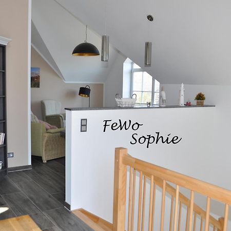 Haus Sophie Apartamento Zingst Exterior foto
