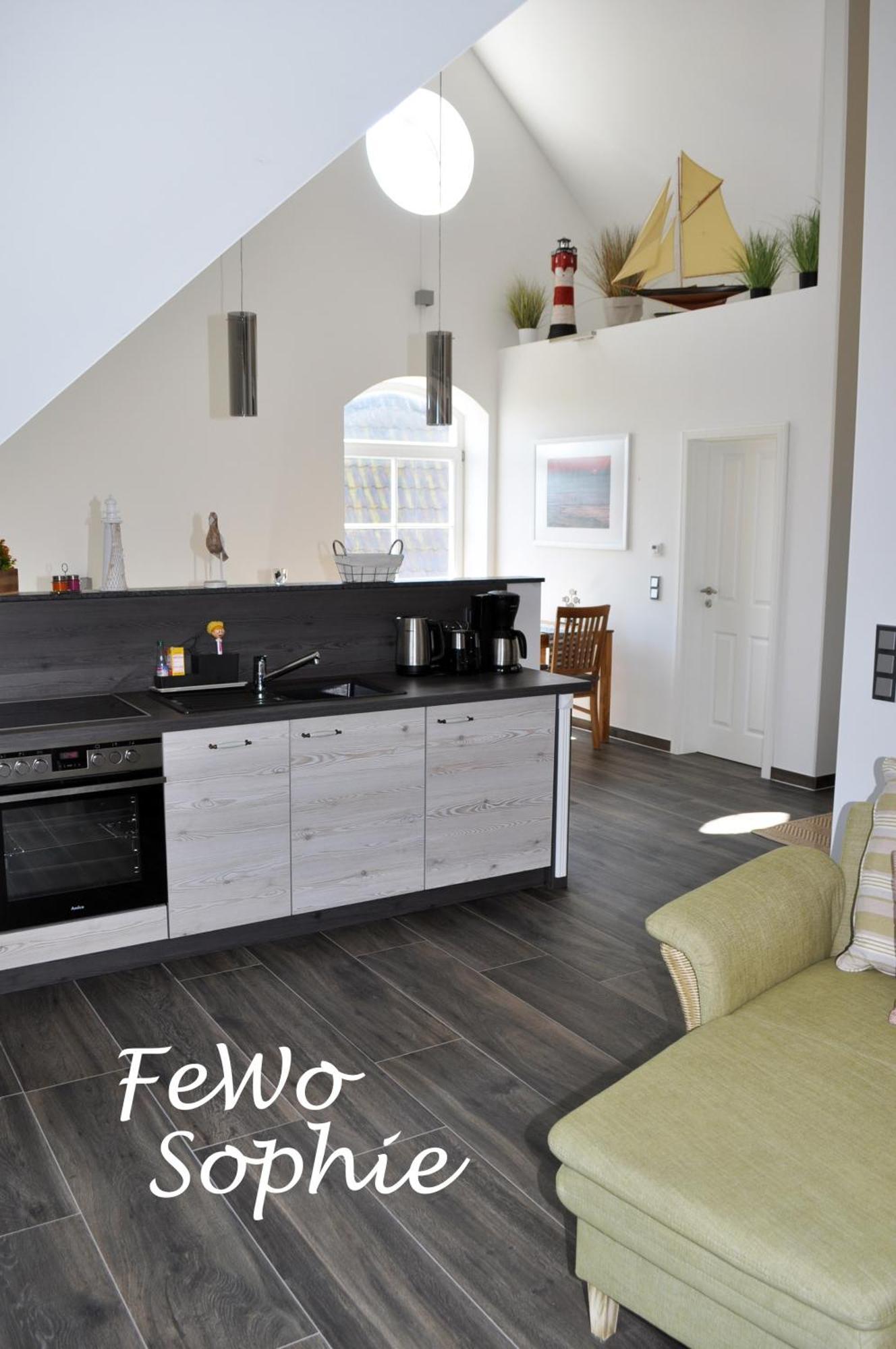 Haus Sophie Apartamento Zingst Exterior foto