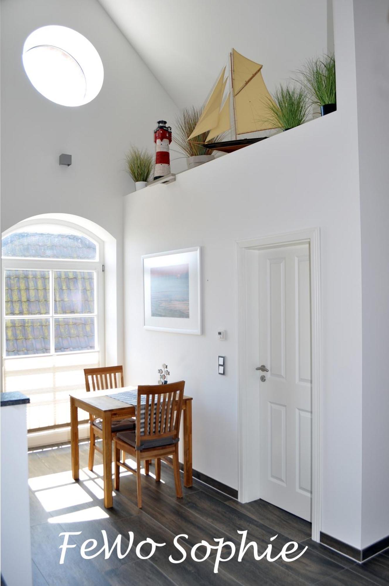 Haus Sophie Apartamento Zingst Exterior foto