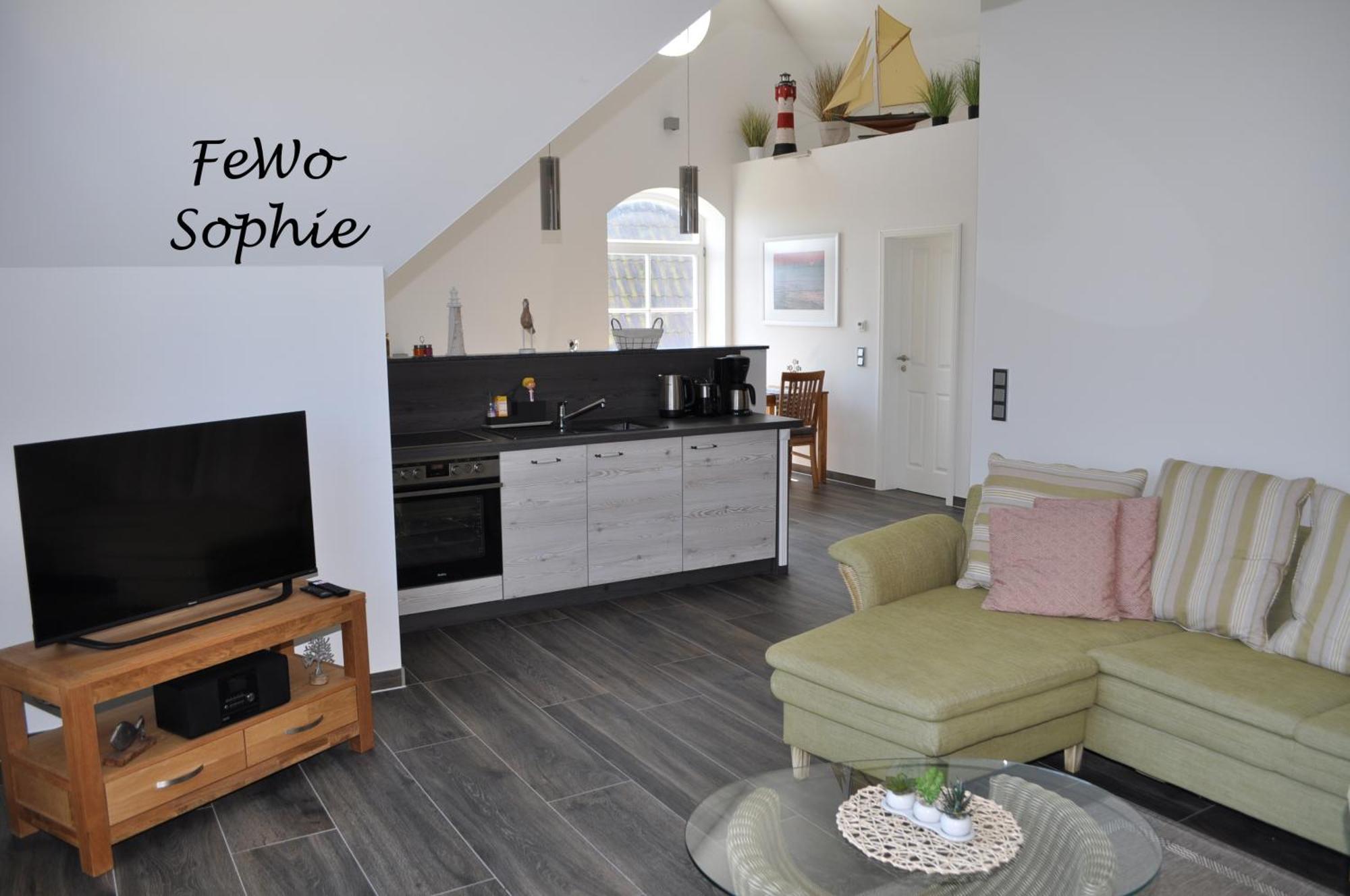Haus Sophie Apartamento Zingst Exterior foto